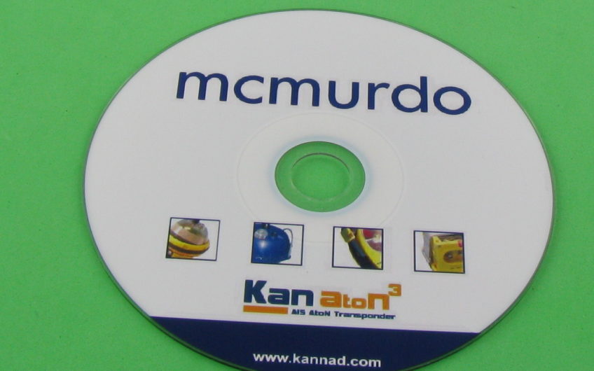 CD MCMurdo