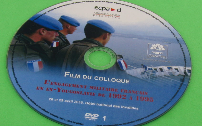 DVD Double ,armée de terre