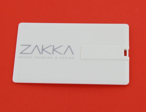 Carte de visite USB Zakka