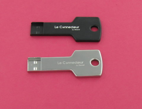 Clés USB Le Connecteur