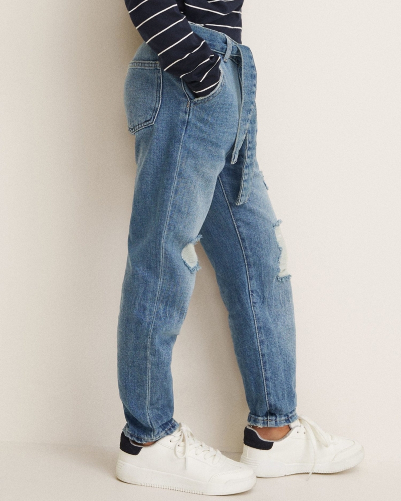 Crisscross strap jumpsuit – Image 2