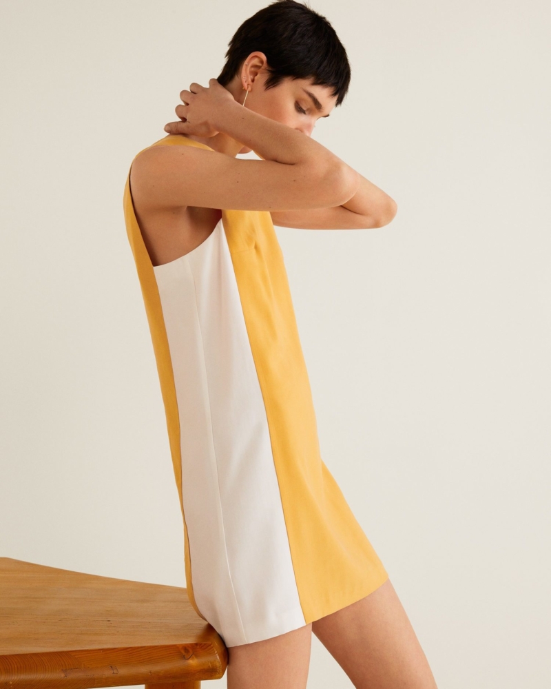 Ruffled cotton top – Image 2
