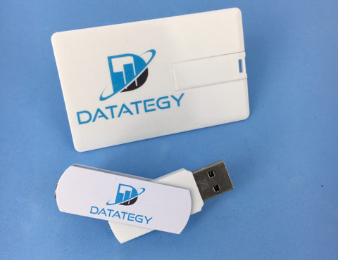 Carte de visite USB Datategy