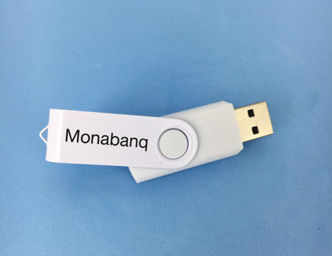 Clé USB Monabanq