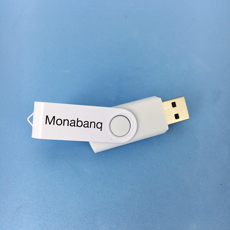 Clé USB Monabanq