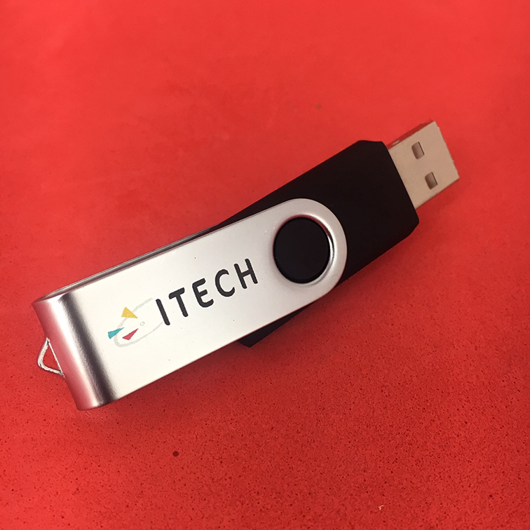 Clé USB ITECH
