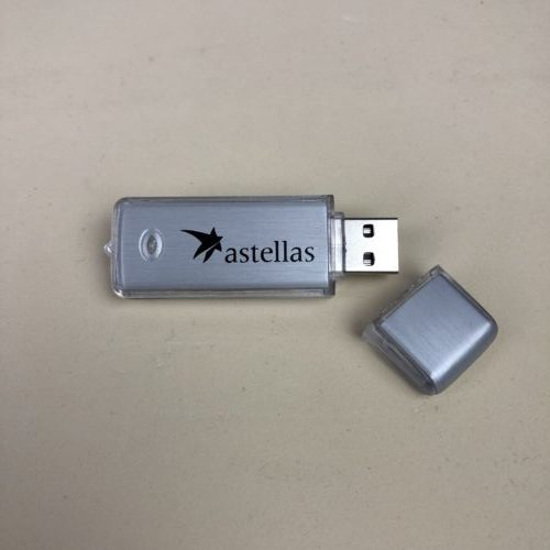 Clé USB classic avec bouchon