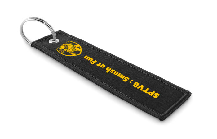 Porte clés Saint SPTVB – Image 2