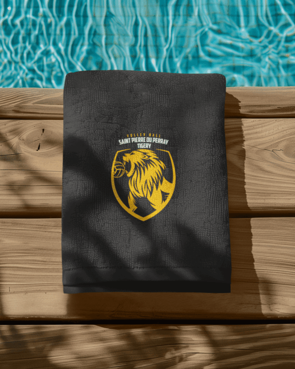 Serviette microfibre Atoll