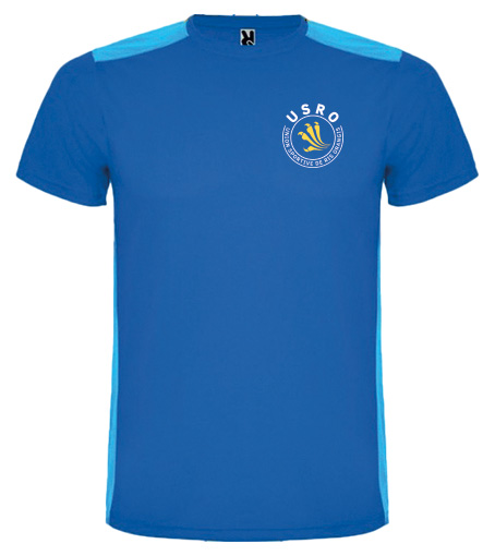 Tee shirt hors match USRO