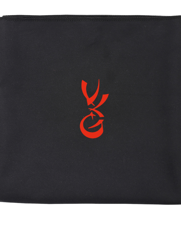Serviette microfibre Atoll club de judo de Vert le Grand