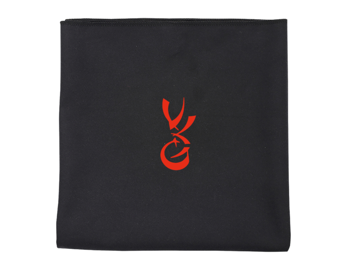 Serviette microfibre Atoll du club de judo / taïso