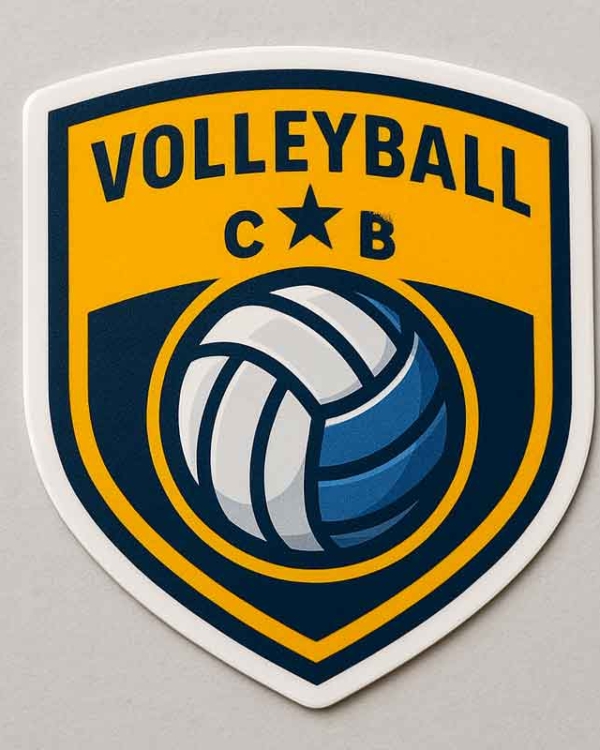 10 Sticker autocollant du club