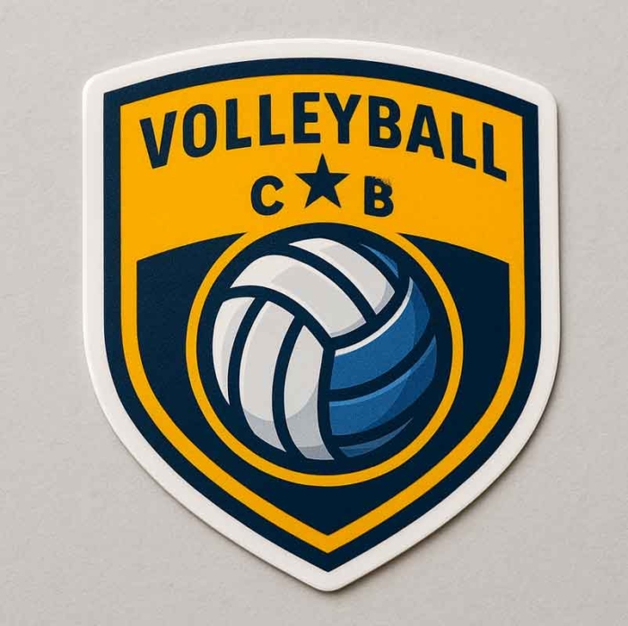 10 Sticker autocollant du club