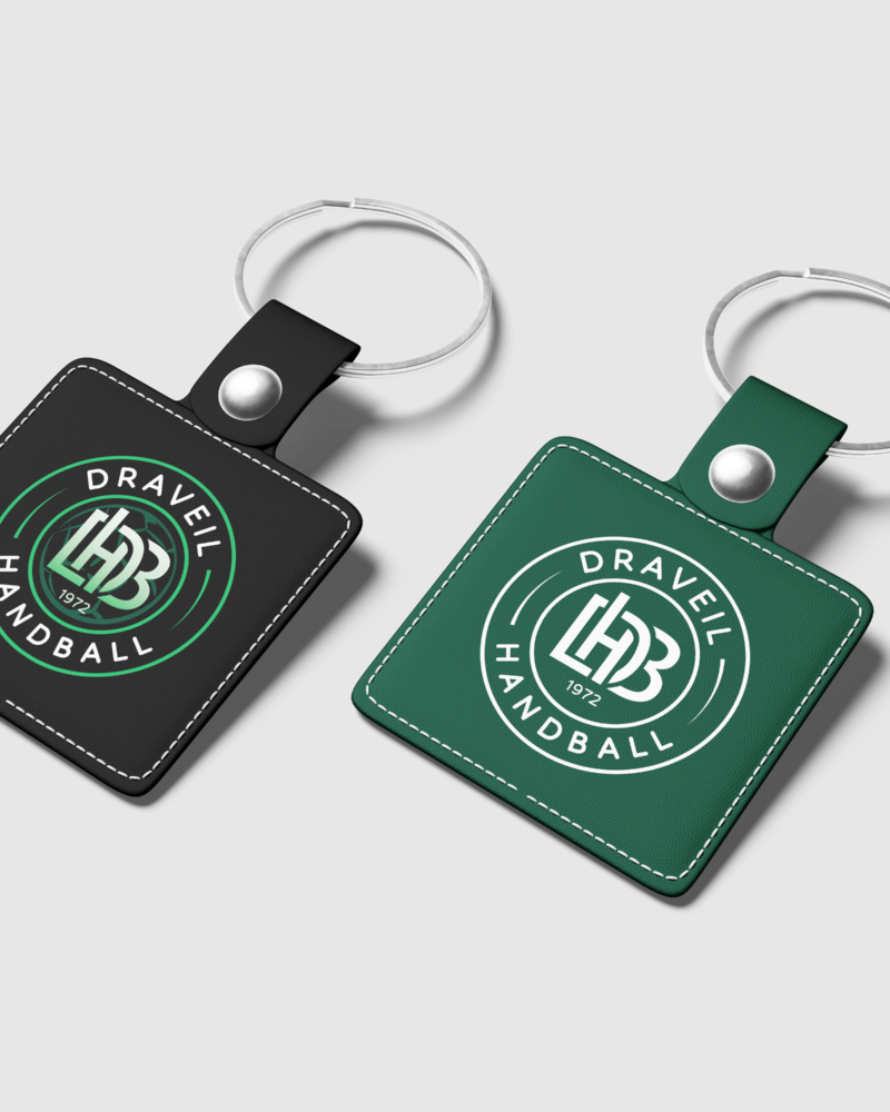 Porte clés Draveil Handball