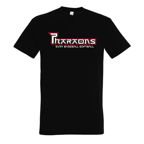 Tee shirt des Pharaons Base Ball & Soft Ball