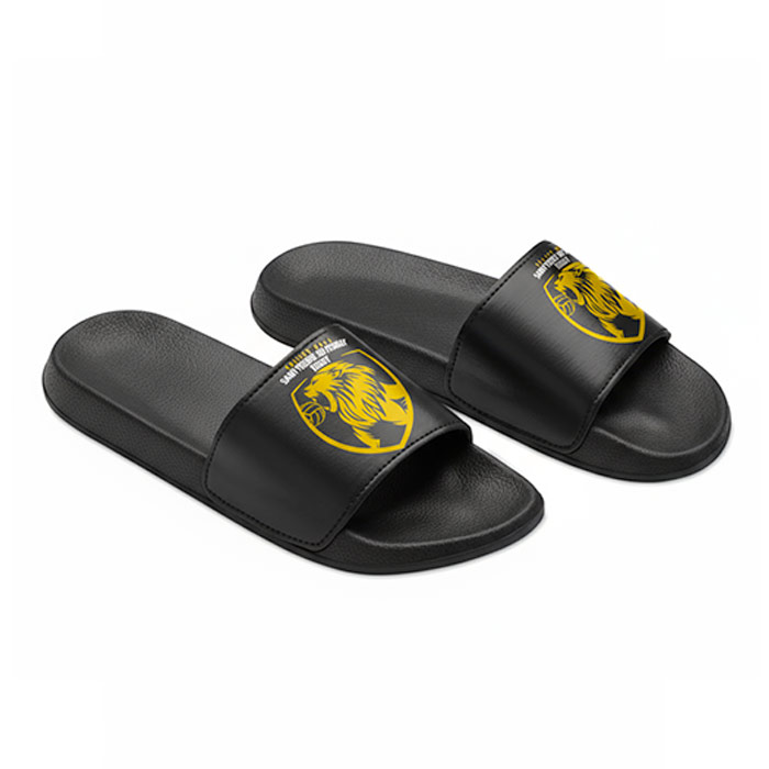 Claquettes antidérapantes de sport