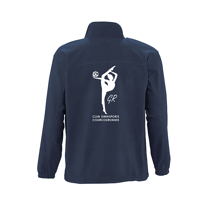 Polaire du COC - GR  - taille unisexe et enfant