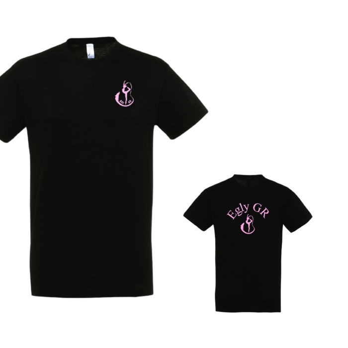 Tee shirt coton ASE Egly GR