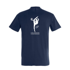 Tee shirt coton COC GR