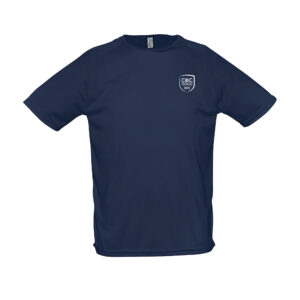 Tee shirt respirant COC