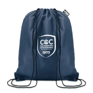 Sac à dos à cordelettes COC