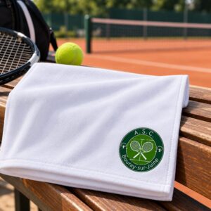 Serviette microfibre ASC